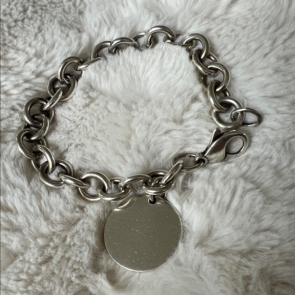 Tiffany & Co. Silver Bracelet - Picture 5 of 5
